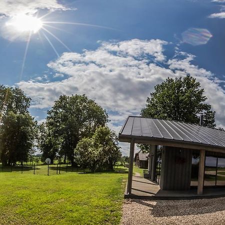 Holiday Home Uzbazes Valmiera Kamer foto