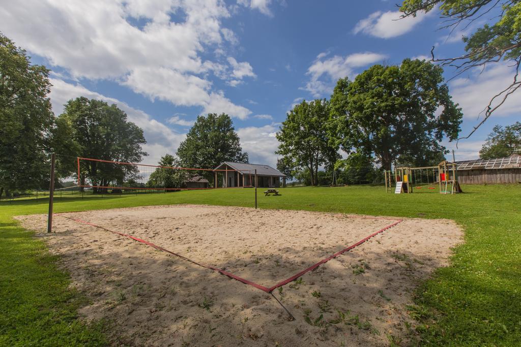 Holiday Home Uzbazes Valmiera Kamer foto