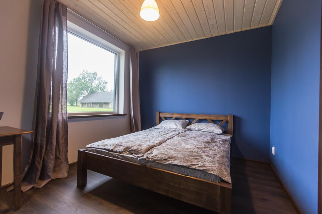 Holiday Home Uzbazes Valmiera Kamer foto