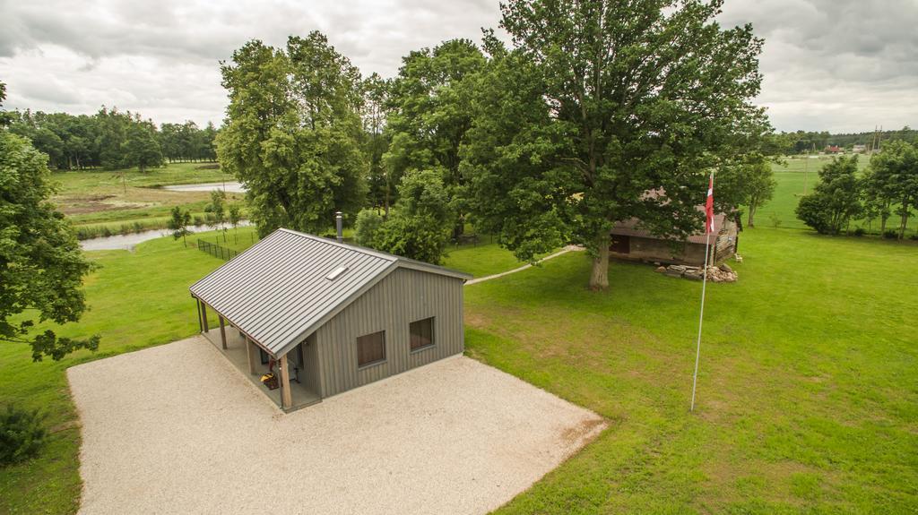 Holiday Home Uzbazes Valmiera Kamer foto
