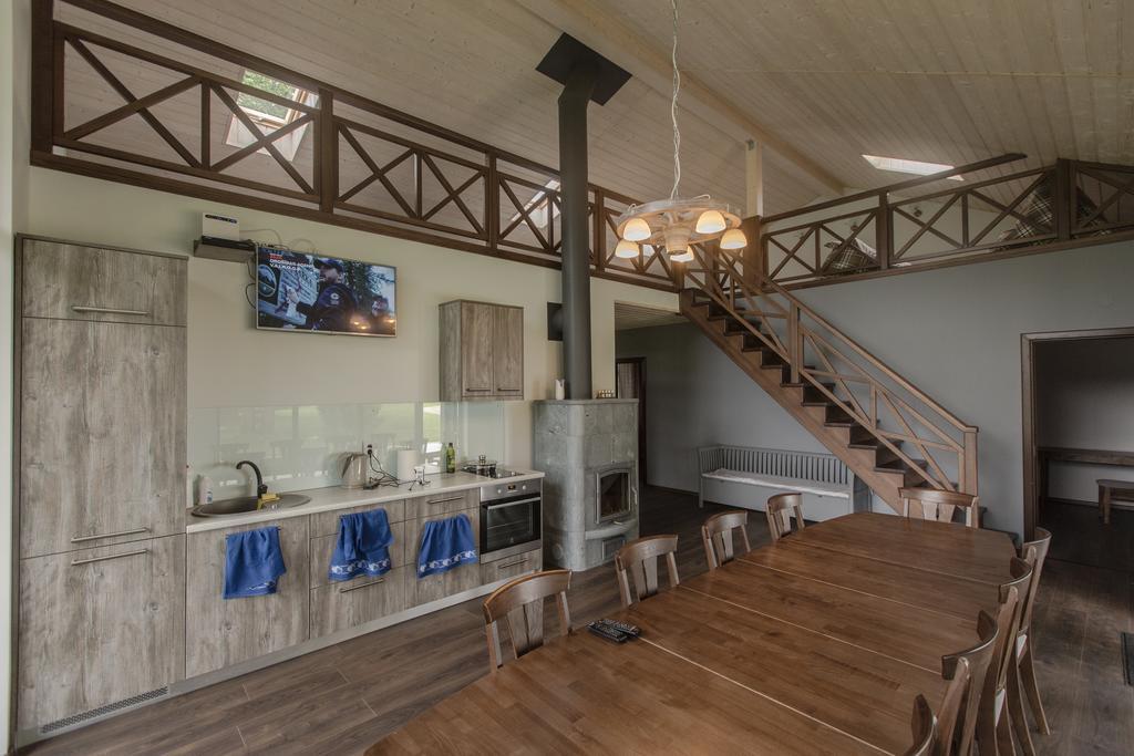 Holiday Home Uzbazes Valmiera Kamer foto
